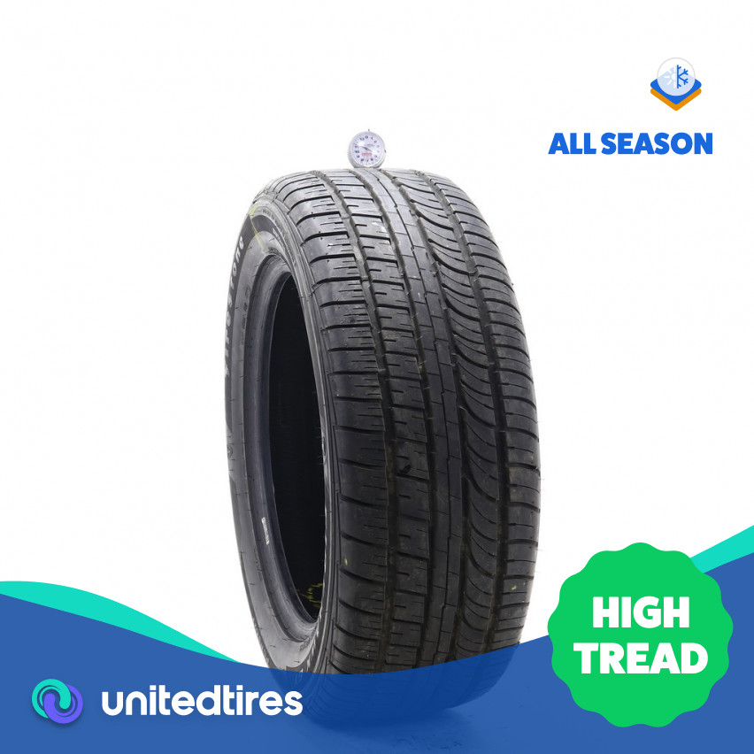 Used 245/55R18 Firestone Firehawk GTZ Pursuit 103W – 11/32