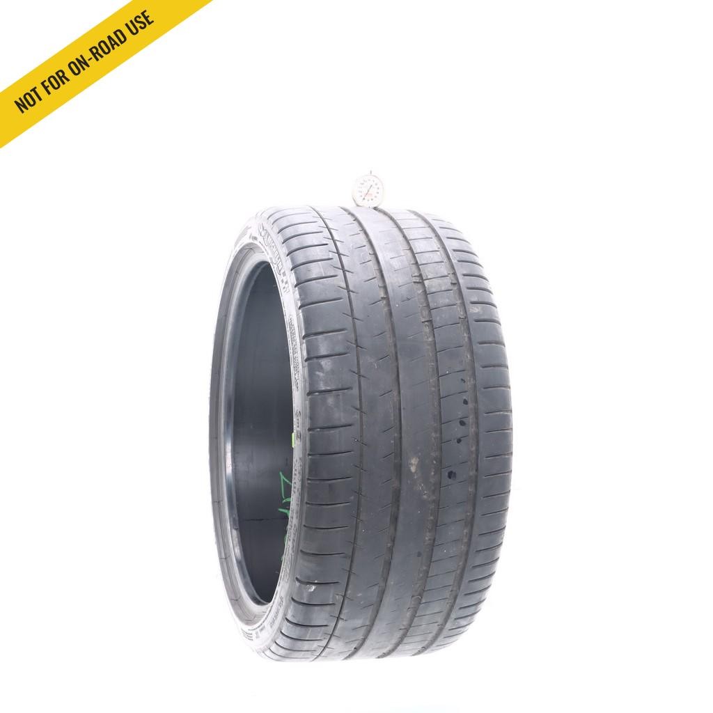 Used 285/30ZR20 Michelin Pilot Super Sport ZP 95Y – 8/32