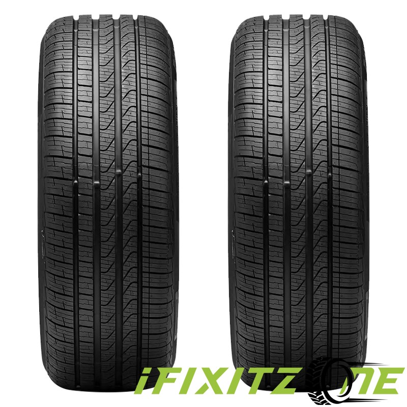 1 Pirelli Cinturato P7 All Season Run Flat 225/45R19 96V Performance RFT Tires