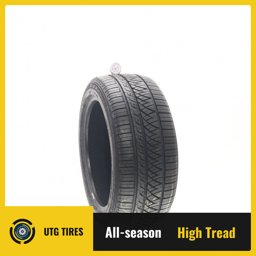 Used 255/45R18 Falken Ziex ZE960 A/S 103W – 10/32