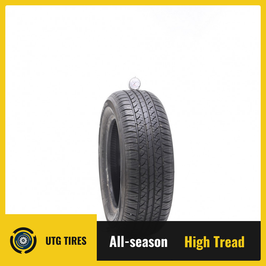 Used 195/60R14 Hankook Optimo H724 85T – 8.5/32