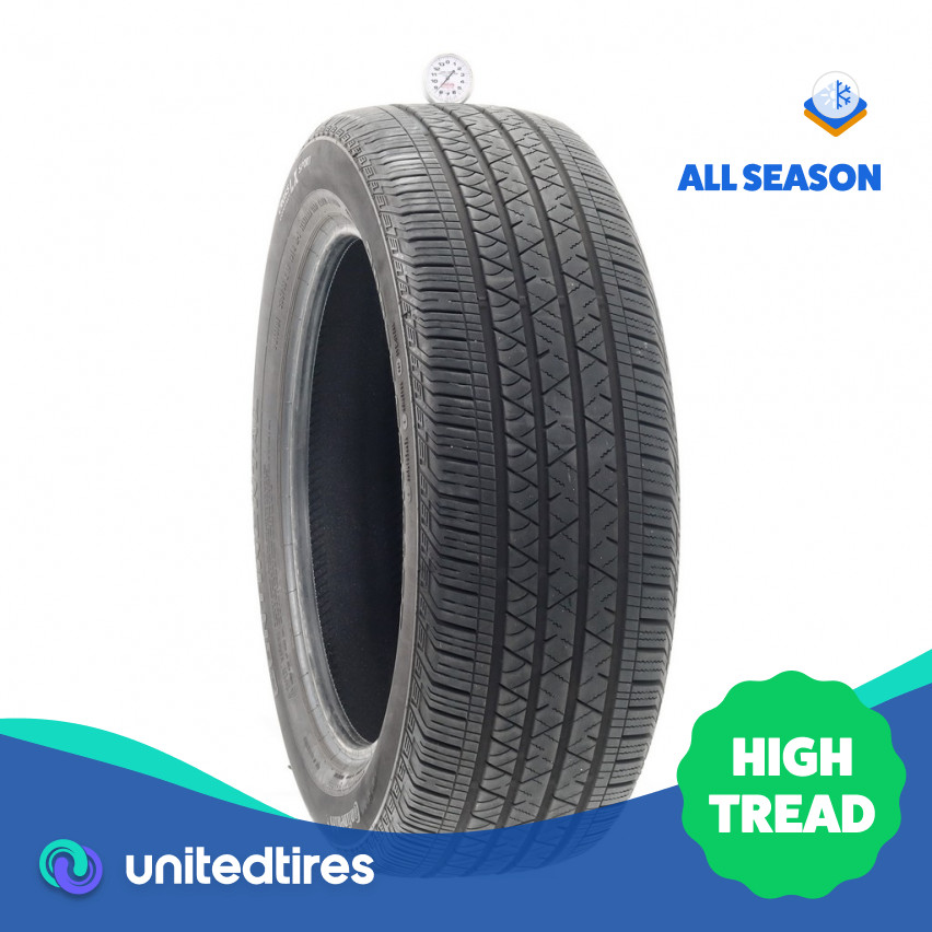Used 235/55R19 Continental CrossContact LX Sport 101H – 8.5/32