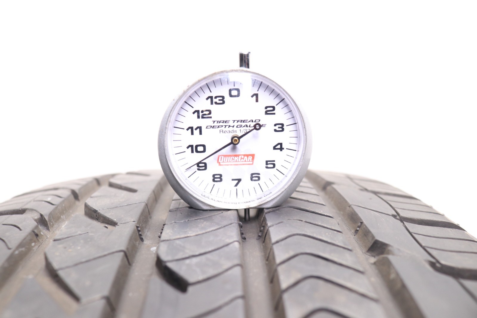 Set of 4 Used 235/50R19 Goodyear Eagle Sport AO – 99H – 9-10/32