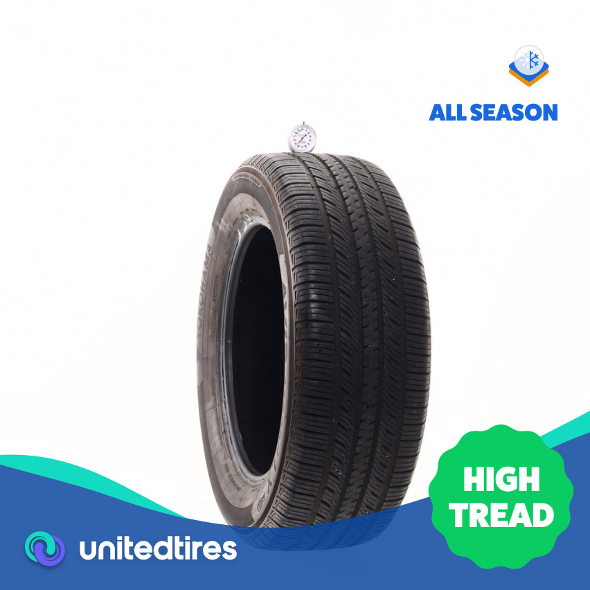 Used 225/60R17 Yokohama Avid Ascend LX 99H – 8.5/32