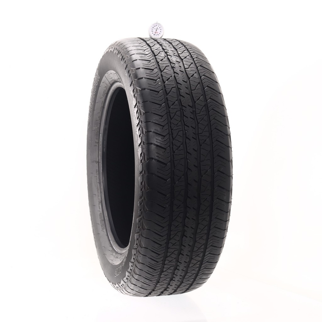Set of (4) Used 275/60R20 Hankook Dynapro AT2 115T – 6-7.5/32 (KZG5)