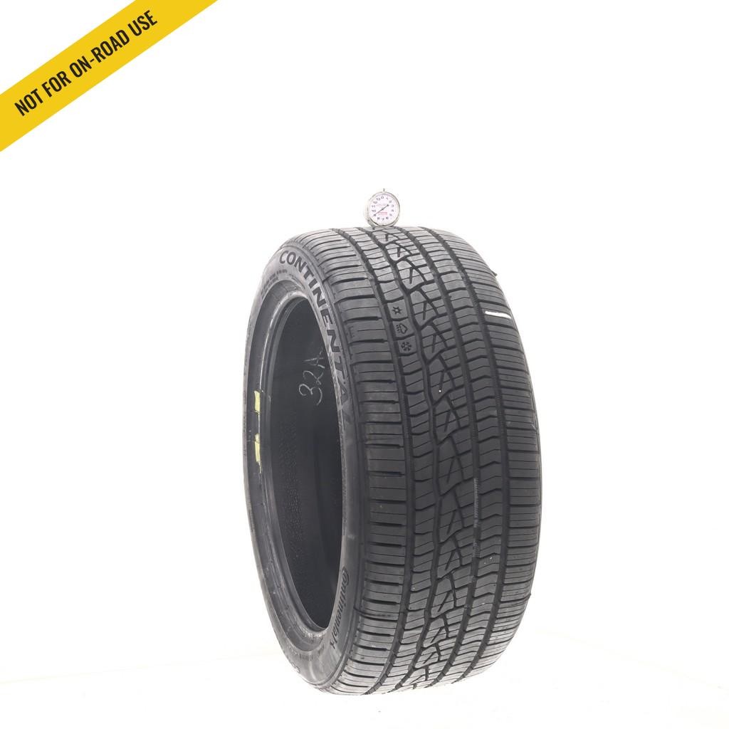 Used 245/40ZR18 Continental ControlContact Sport SRS Plus 97Y – 9/32