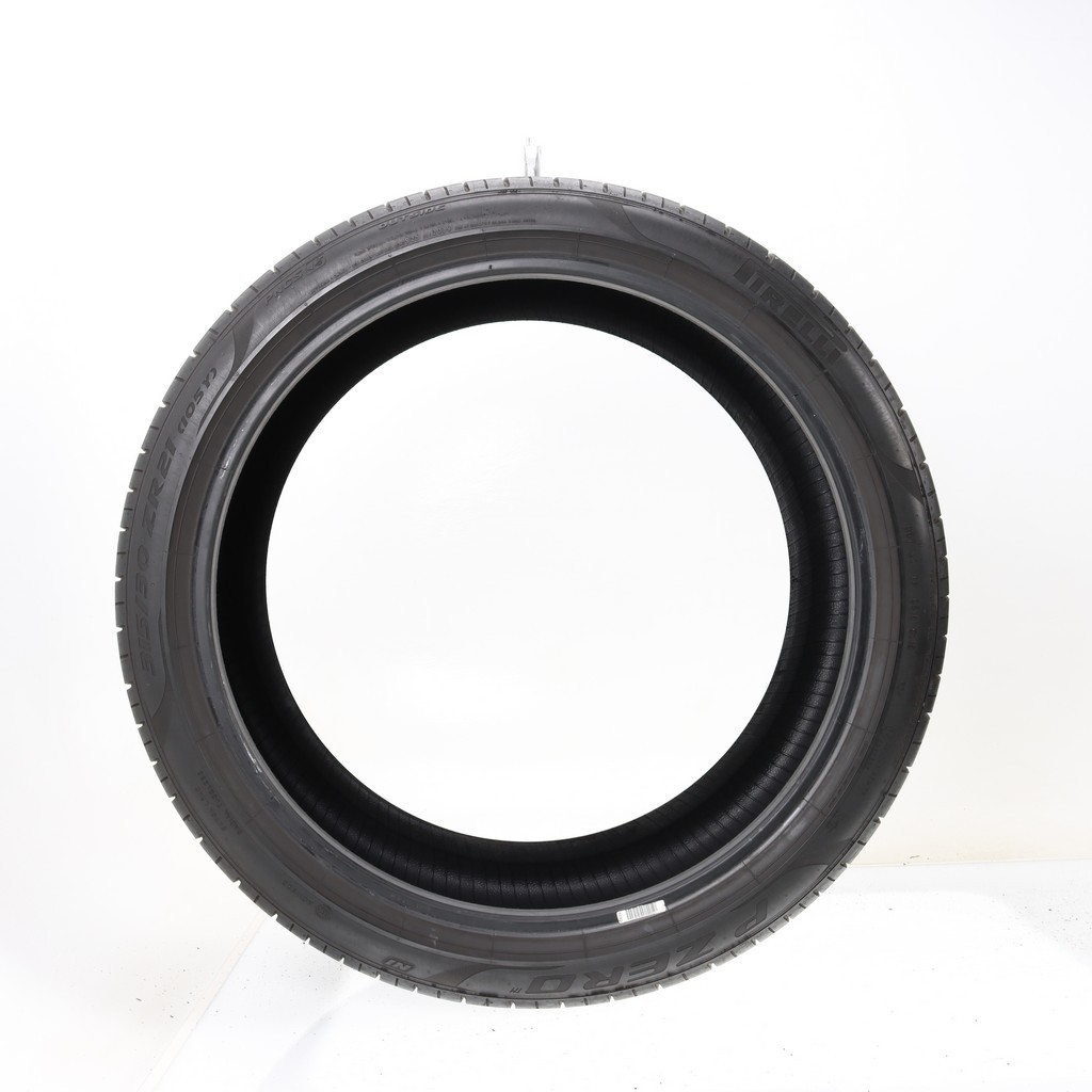 Used 315/30ZR21 Pirelli P Zero PZ4 N1 PNCS 105Y – 4/32