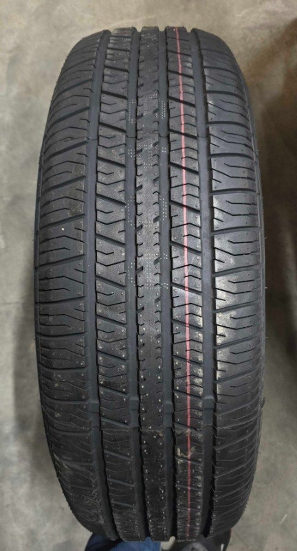 265/70R17 Maxxis Bravo H/T-750 Temporary Spare Tire 115S New Take Off