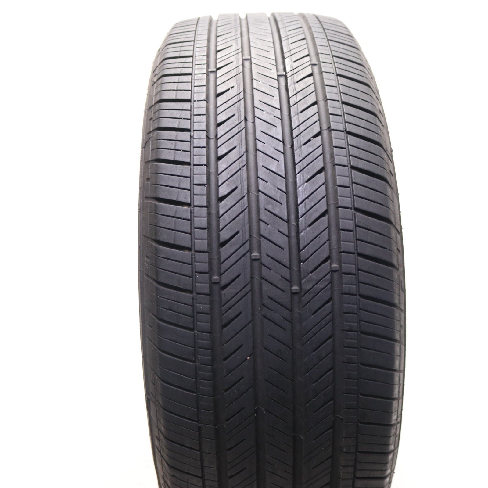 Set of 2 Used 225/55R18 Goodyear Assurance Finesse – 98V – 7-7.5/32