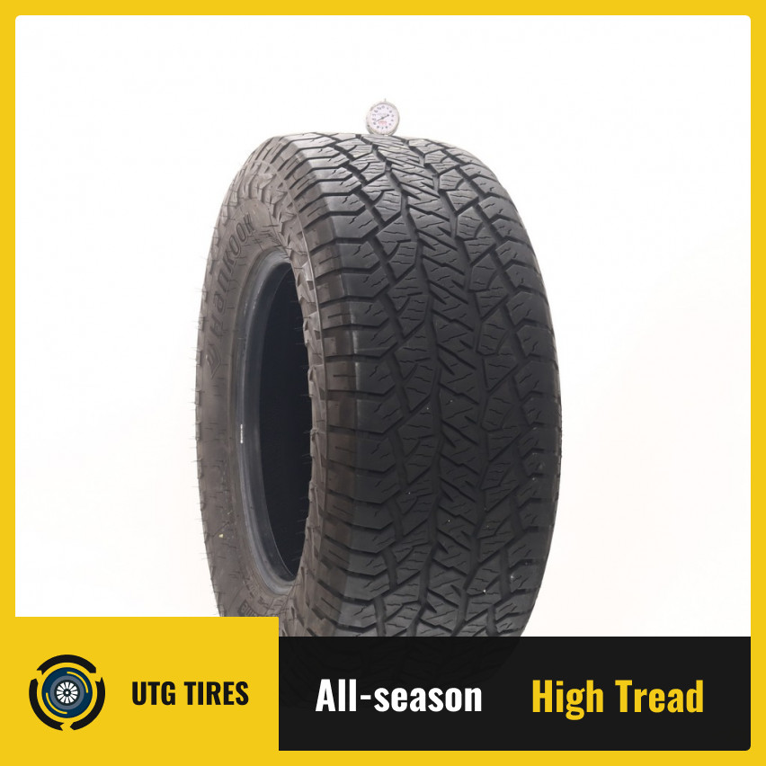 Used LT 325/60R18 Hankook Dynapro AT2 Xtreme 124/121S – 9/32