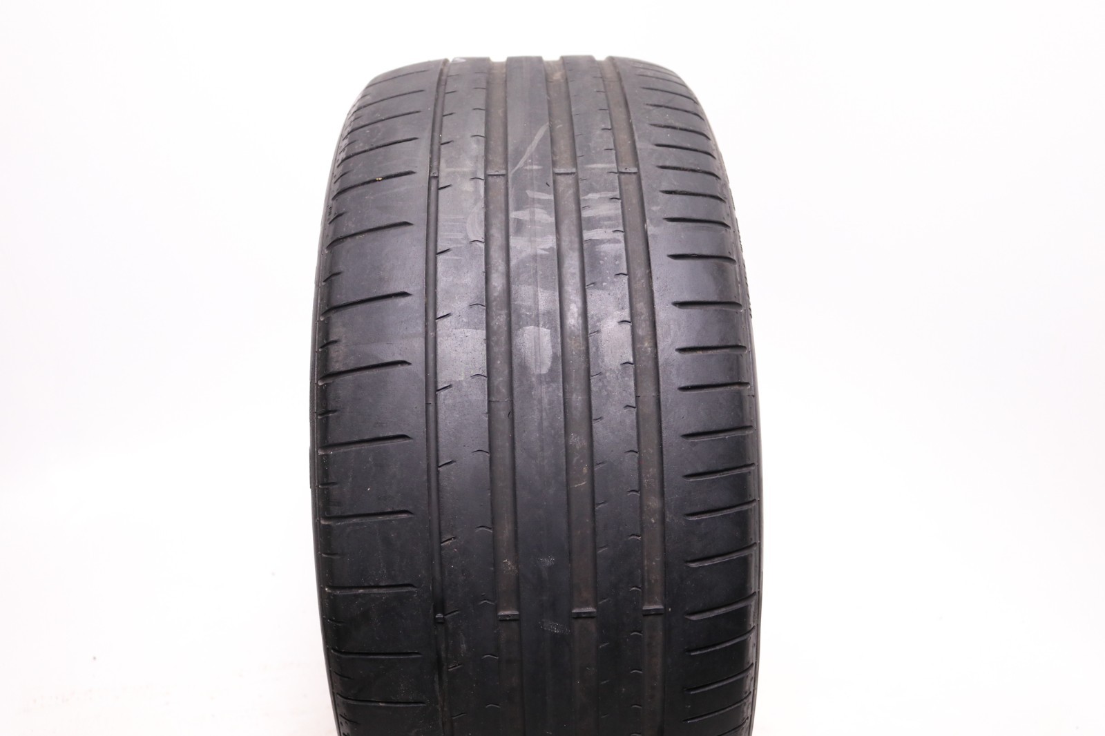 Set of 2 Used 275/35ZR21 Pirelli P Zero PZ4 N1 PNCS – 103Y 4.5-5.5/32 No Repairs