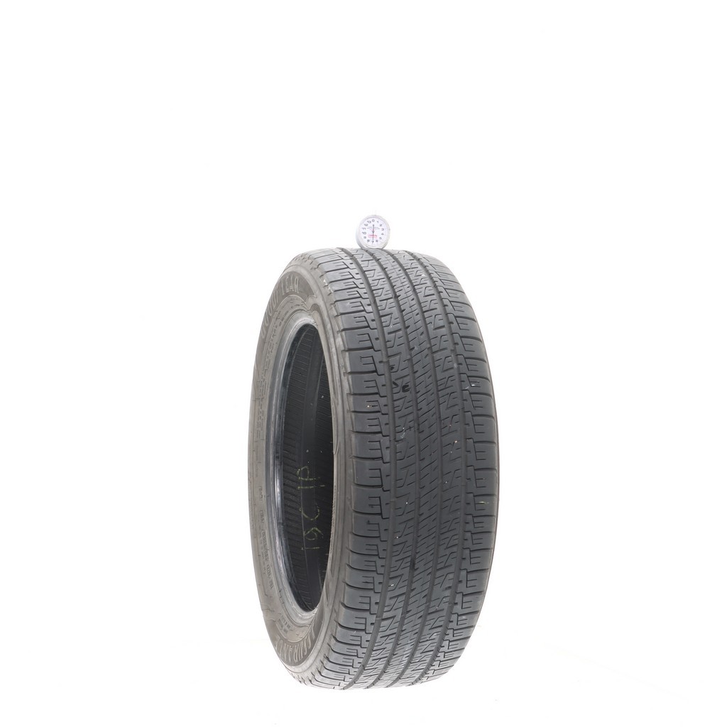 Set of (4) Used 205/55R16 Goodyear Assurance MaxLife 91H – 6.5-8/32