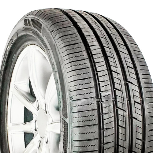 Royal Black Racing Trac 235/45R17XL 97W BSW (4 Tires)