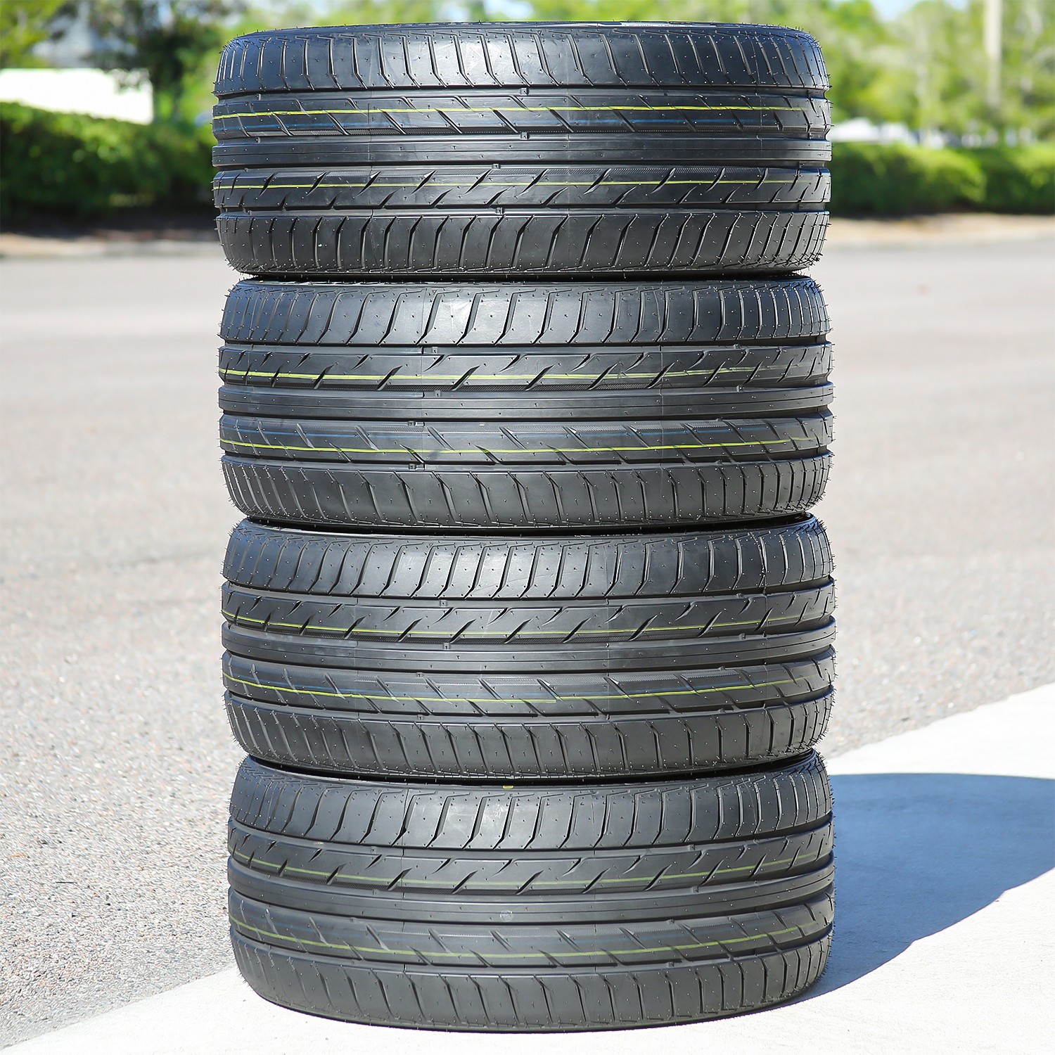 2 Tires Achilles ATR Sport 2 215/35R19 85V XL High Performance