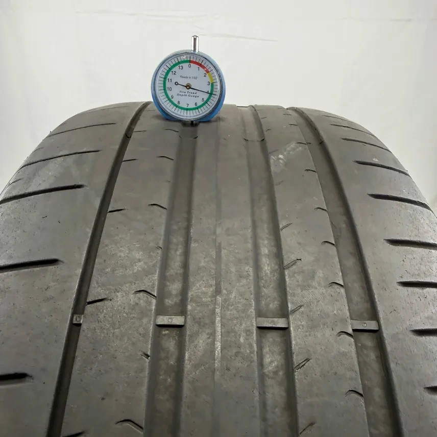 Used 275/35ZR21 Pirelli P Zero PZ4 NDO 103Y 4/32 (DOT 23)