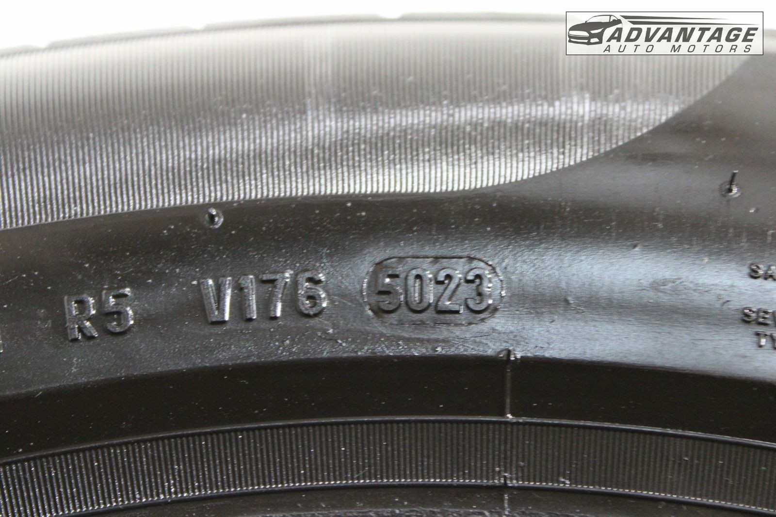 2018-2024 BMW X3 G01 WHEEL TIRE 225/60 R18 104H PIRELLI CINTURATO P7 8/32NDS OEM