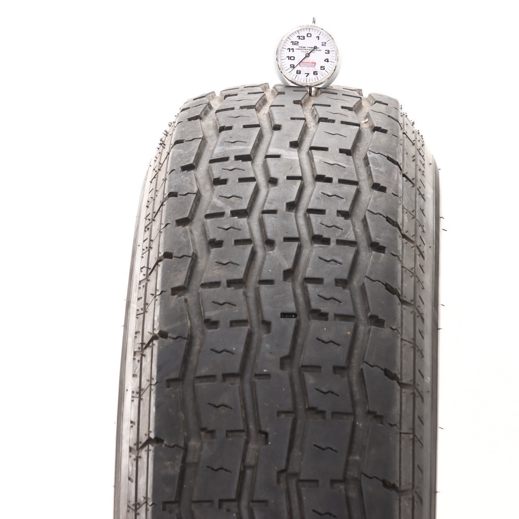 Set of (4) Used ST 235/80R16 Westlake Super ST 124/120L – 8.5-9.5/32