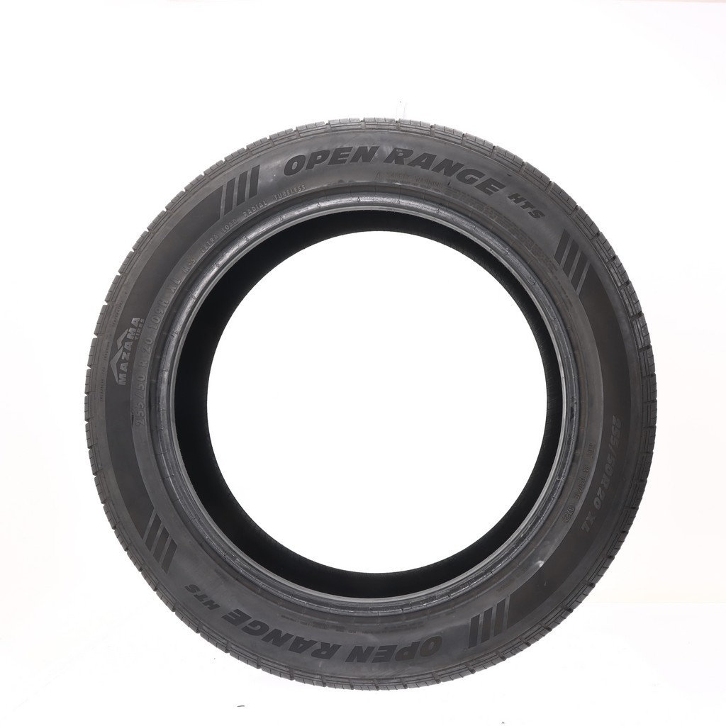 Used 255/50R20 Mazama Open Range HTS 109H – 11/32