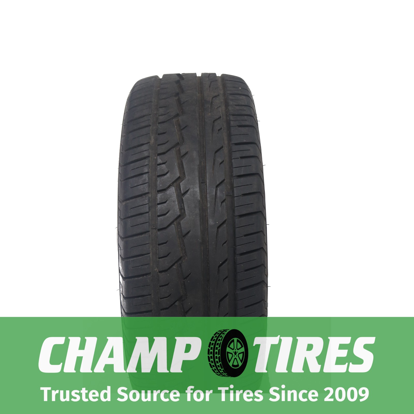 P275/45R22 Ironman iMove Gen2 SUV 112 V Used 10/32nds