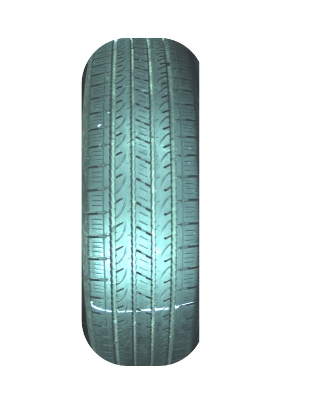 P265/70R18 Yokohama Geolandar H/T G056 OWL 114 S Used 8/32nds
