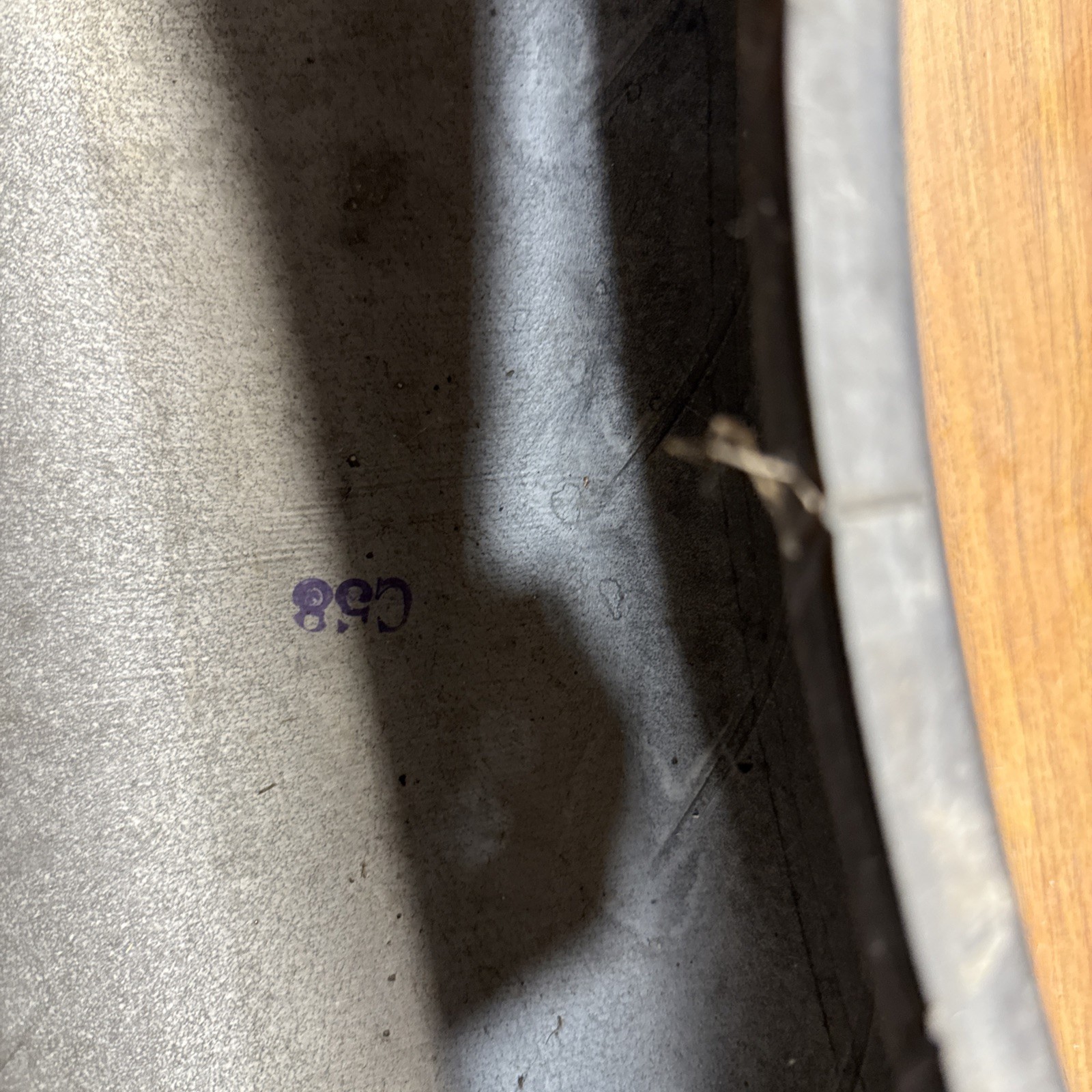 Michelin 185 – SR 380 / 185-15 X Made In France Tire #2 Triumph Jaguar MG ??