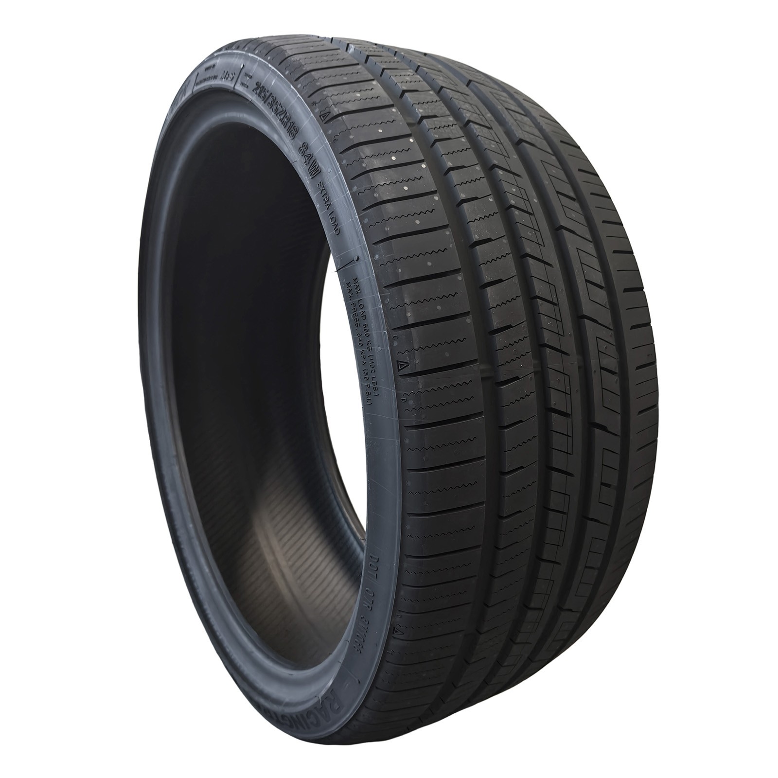 ‌2 pcs 235/50 ZR18 101W Tire AS A/S HP High Performance XL US STOCK