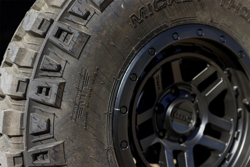 Mickey Thompson Fits Baja Legend MTZ Tire – 40X14.50R20LT 128Q 90000057372
