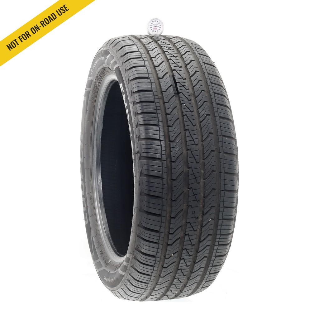 Used 265/50R20 Cooper Endeavor Plus 111T – 10.5/32