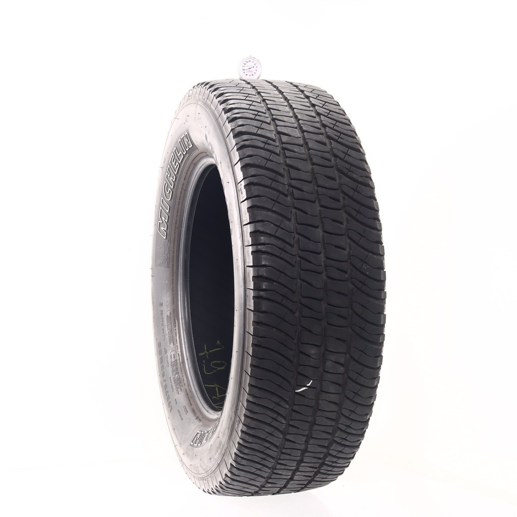 Set of (4) Used LT 275/65R20 Michelin LTX A/T2 126/123R – 8.5-9.5/32 (O3XM)