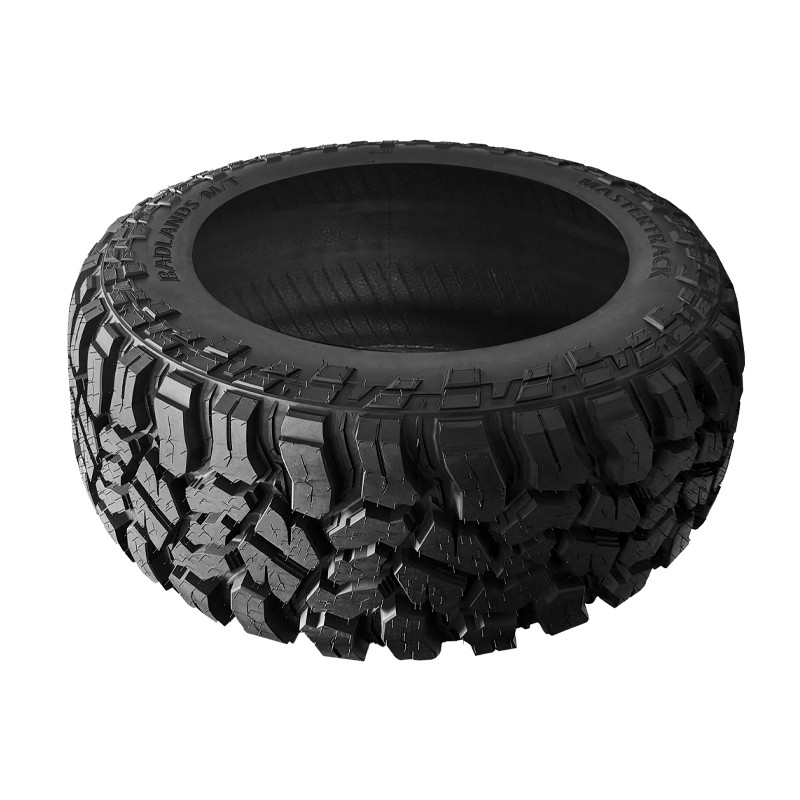 1 X New Mastertrack Badlands MT LT285/75R16 10PR Tires