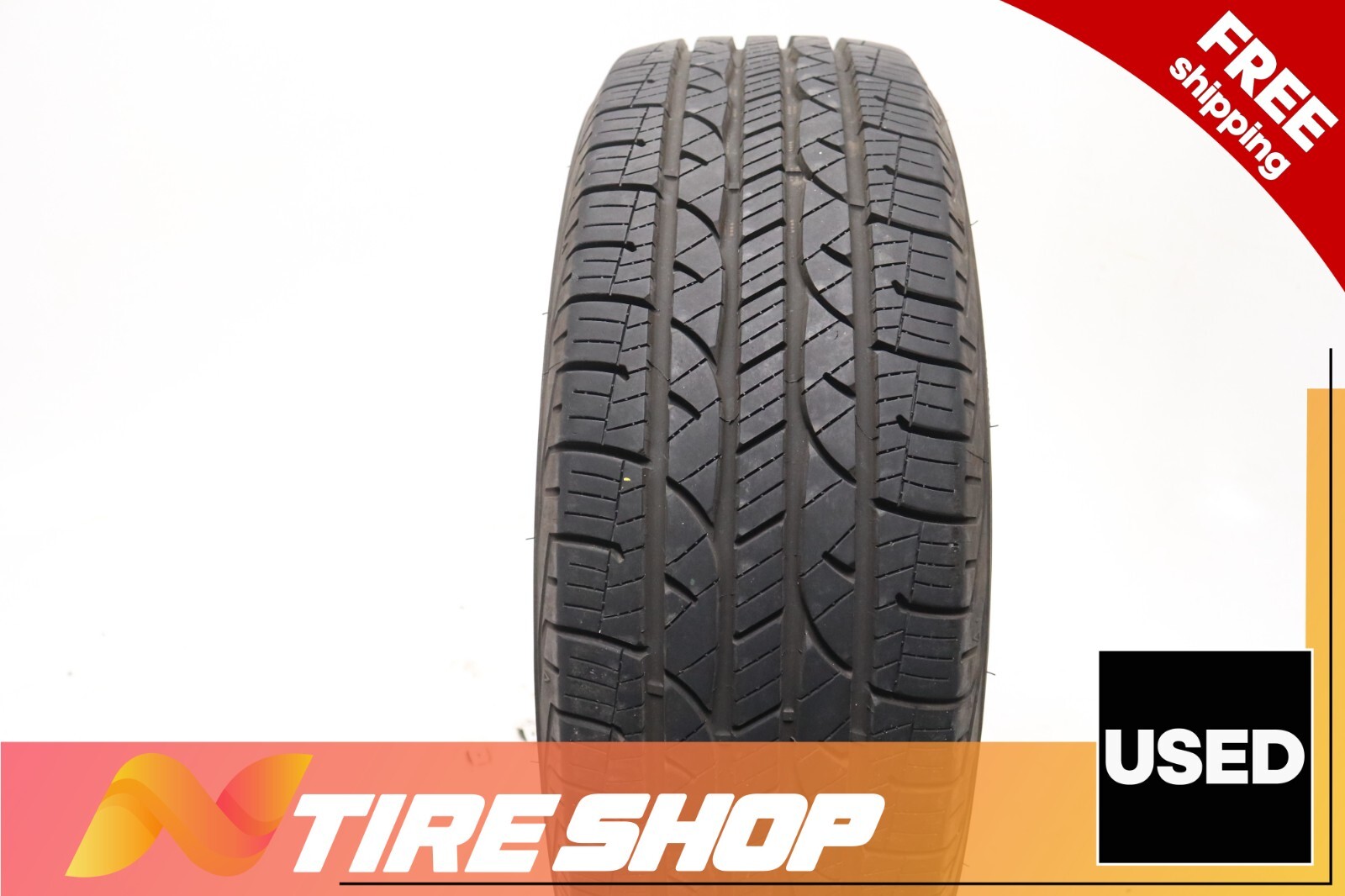 Used 185/60R15 Kelly Edge Touring A/S – 84T – 9.5/32 No Repairs