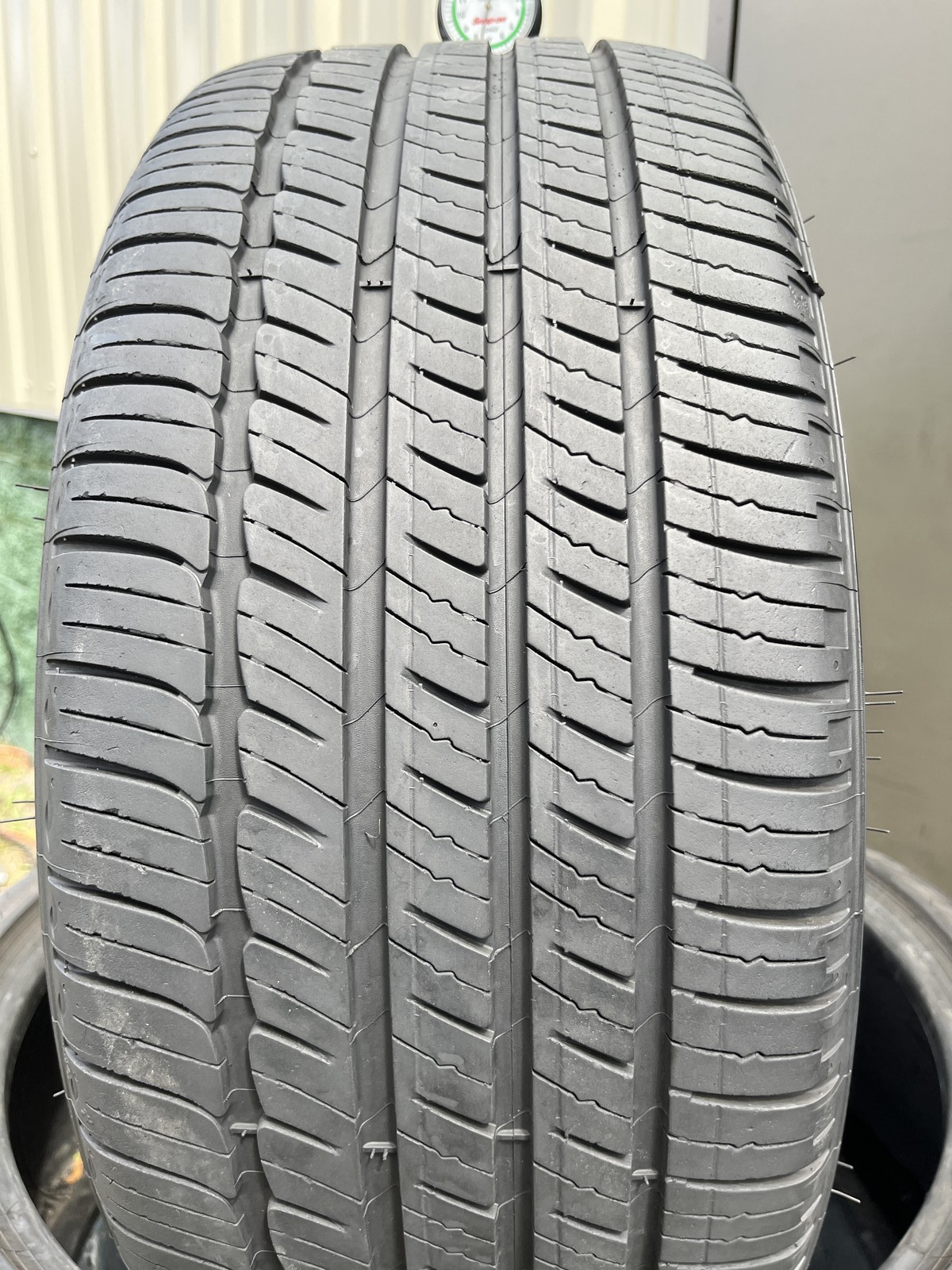 1 Tire Michelin Primacy Tour A/S ZP TPC 245/40R19 94V DOT.0824 7.5/32