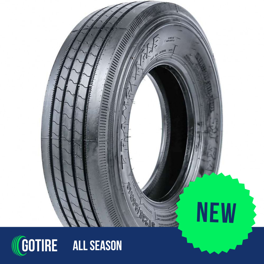 1 X New – 205/90R15 Transeagle ST Radial 118/113N