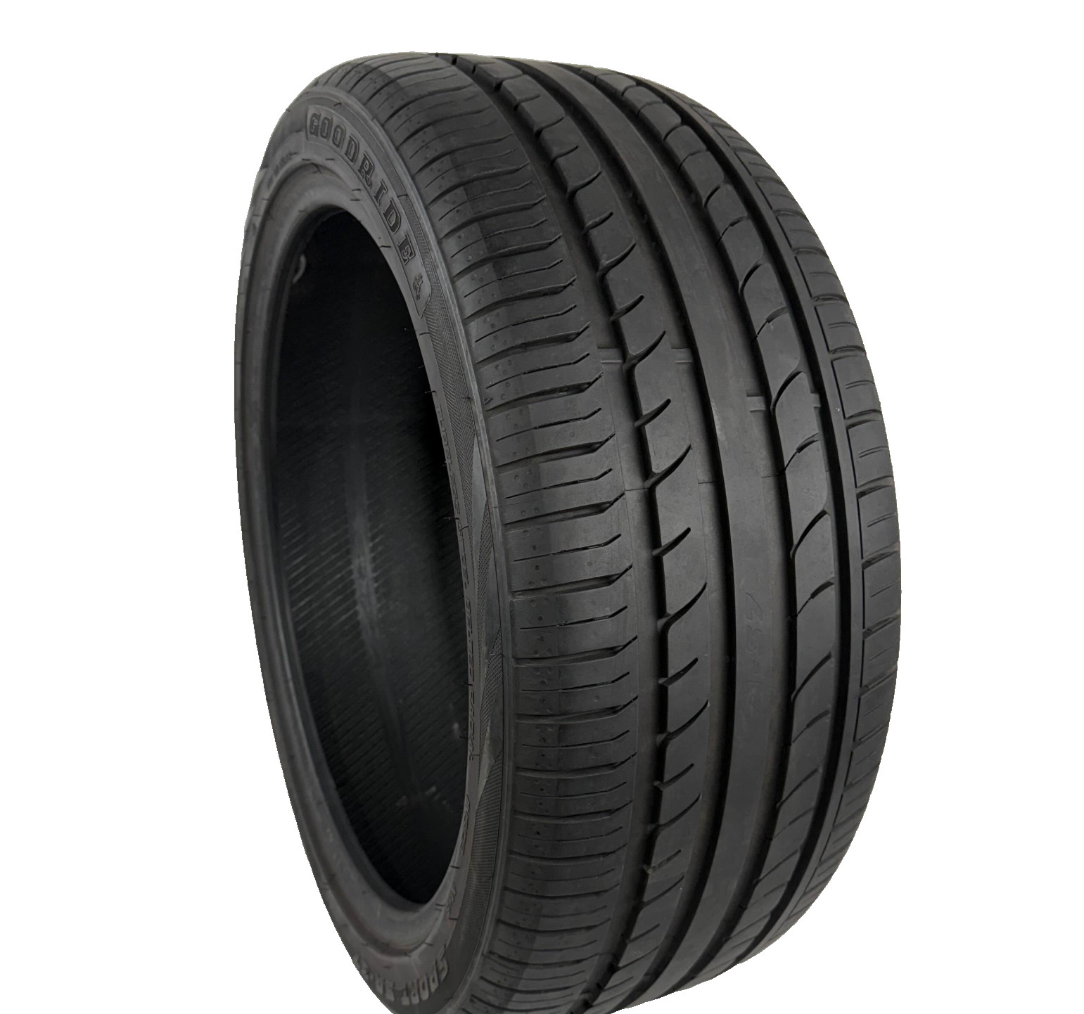 Used 265/40ZR21 Goodride Sport SA-37 105W 9/32 (DOT 25)