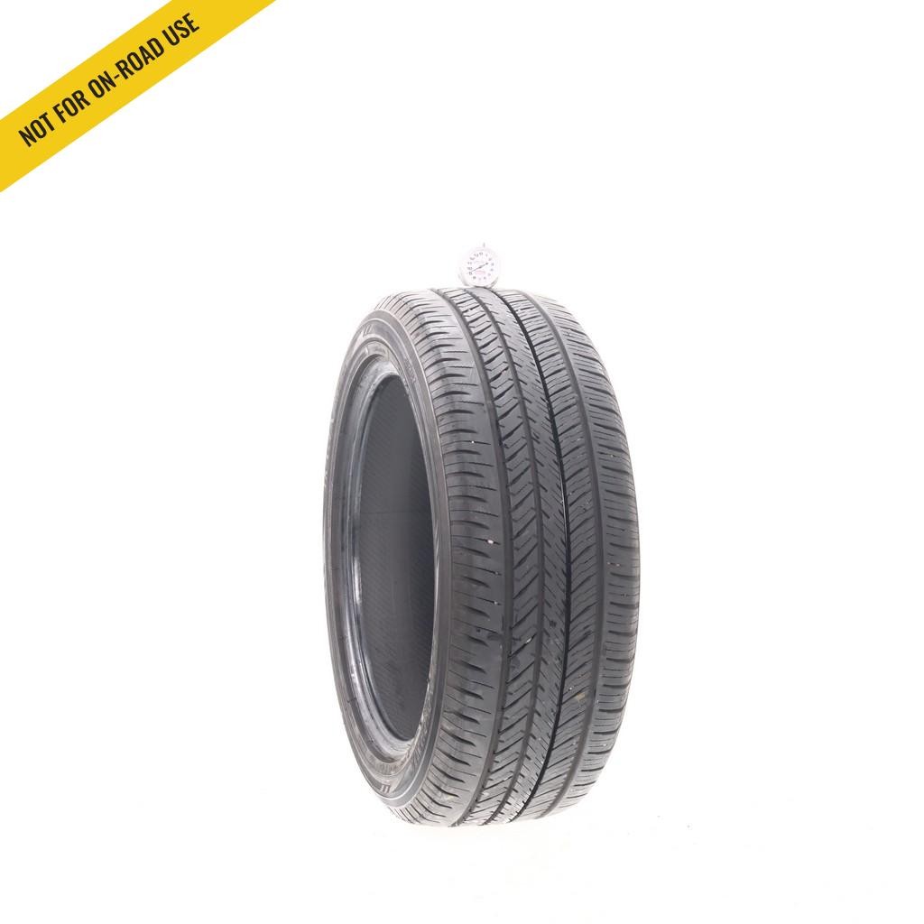 Set of (4) Used 215/50R17 Yokohama YK-GTX 95V – 9-10/32