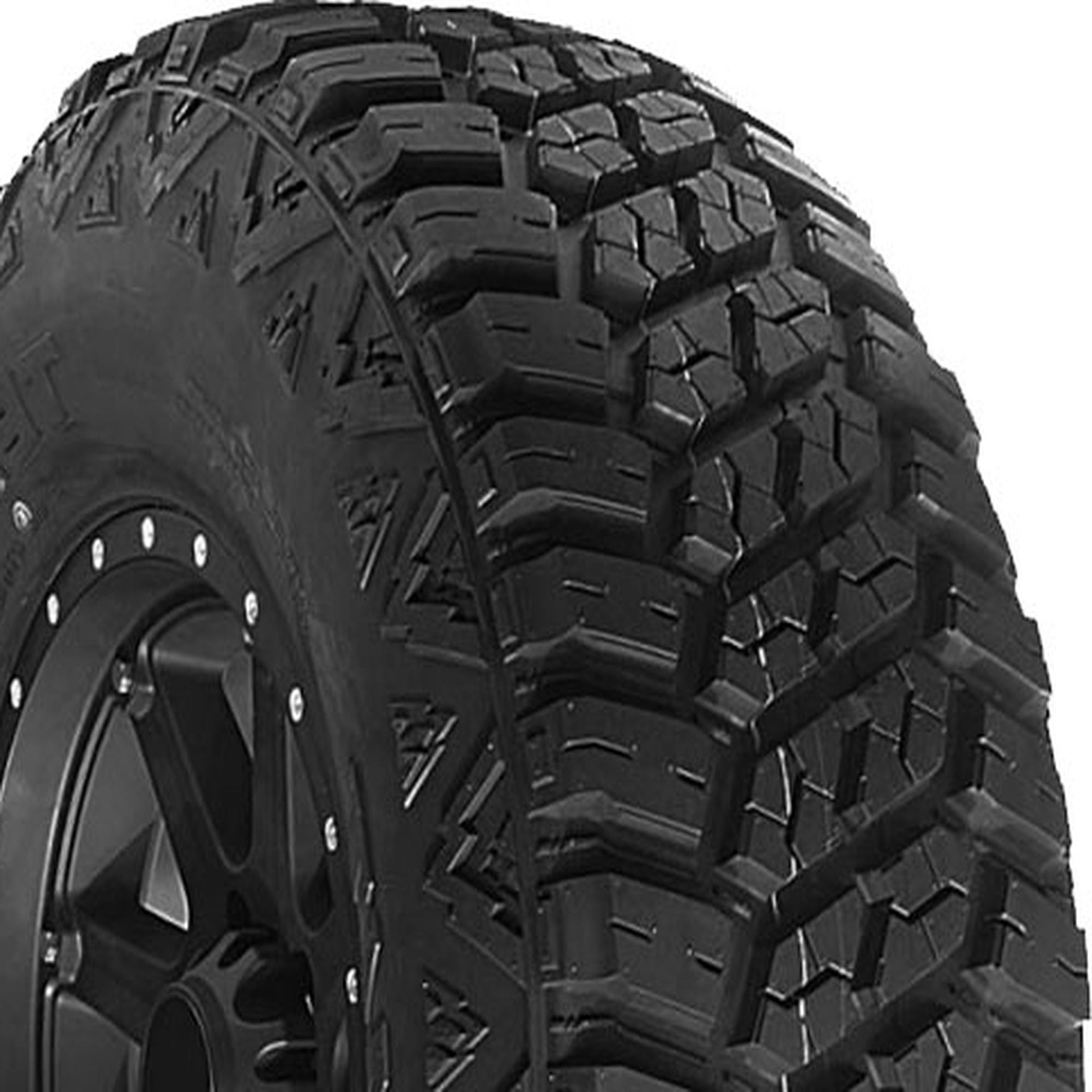 4 New Delium Terra Raider M/t Ku-255 – 37×13.50r20lt Tires 37135020 37 13.50 20