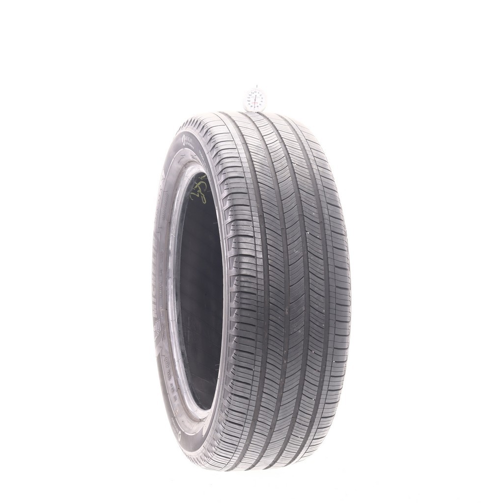 Set of (4) Used 235/55R19 Michelin Primacy A/S 101V – 6.5-7/32