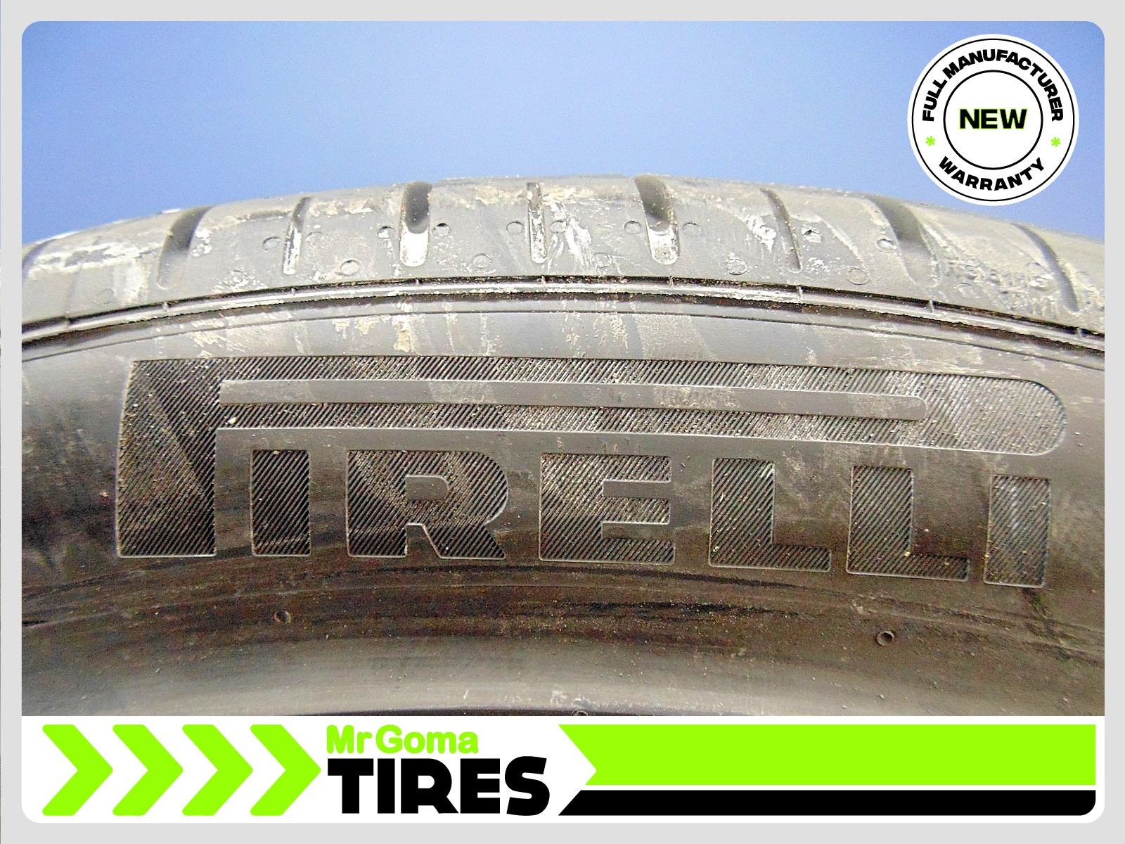 2 New Pirelli P Zero PZ4 AR 285/40R20 104Y Tires Alfa Romeo Spec