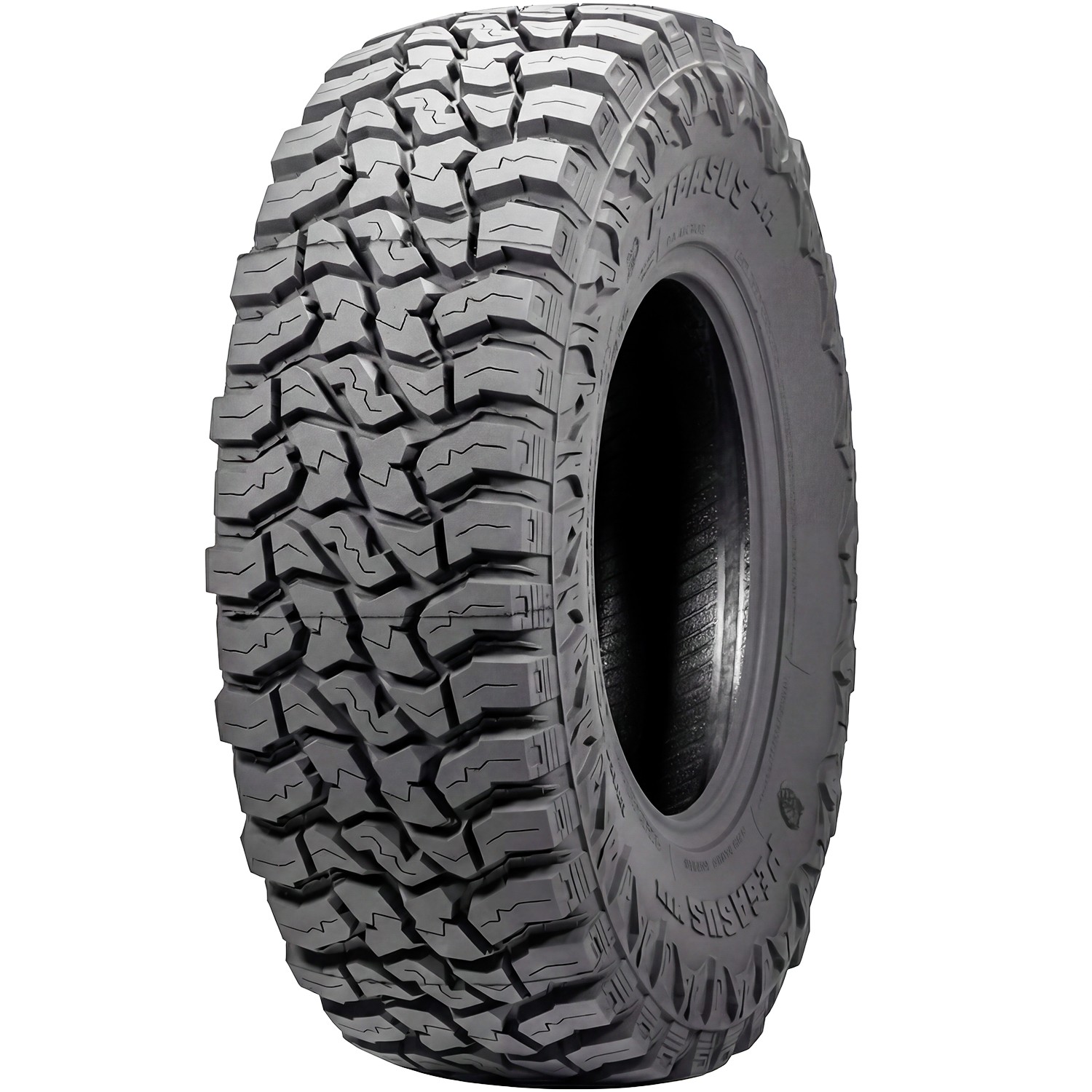 2 Pegasus MTX 37X13.50R20 128Q F 12 Ply Light Truck Mud Tires