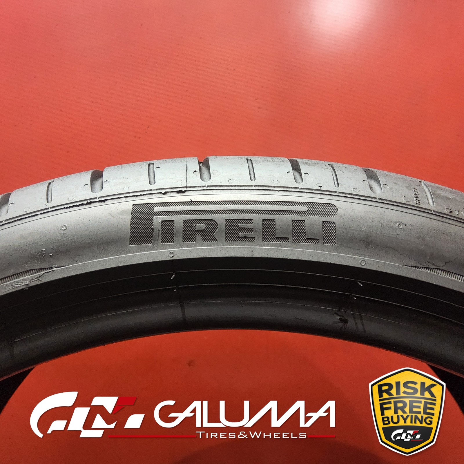 Set of 2 Tires Pirelli P-Zero (PZ4) ★ XL 285/30ZR20 285/30/20 2853020 99Y #95491