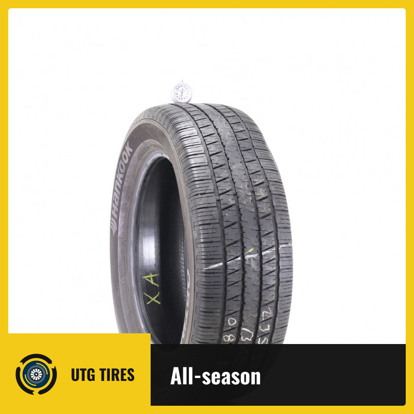 Used 235/55R18 Hankook Optimo H725 99T – 7/32