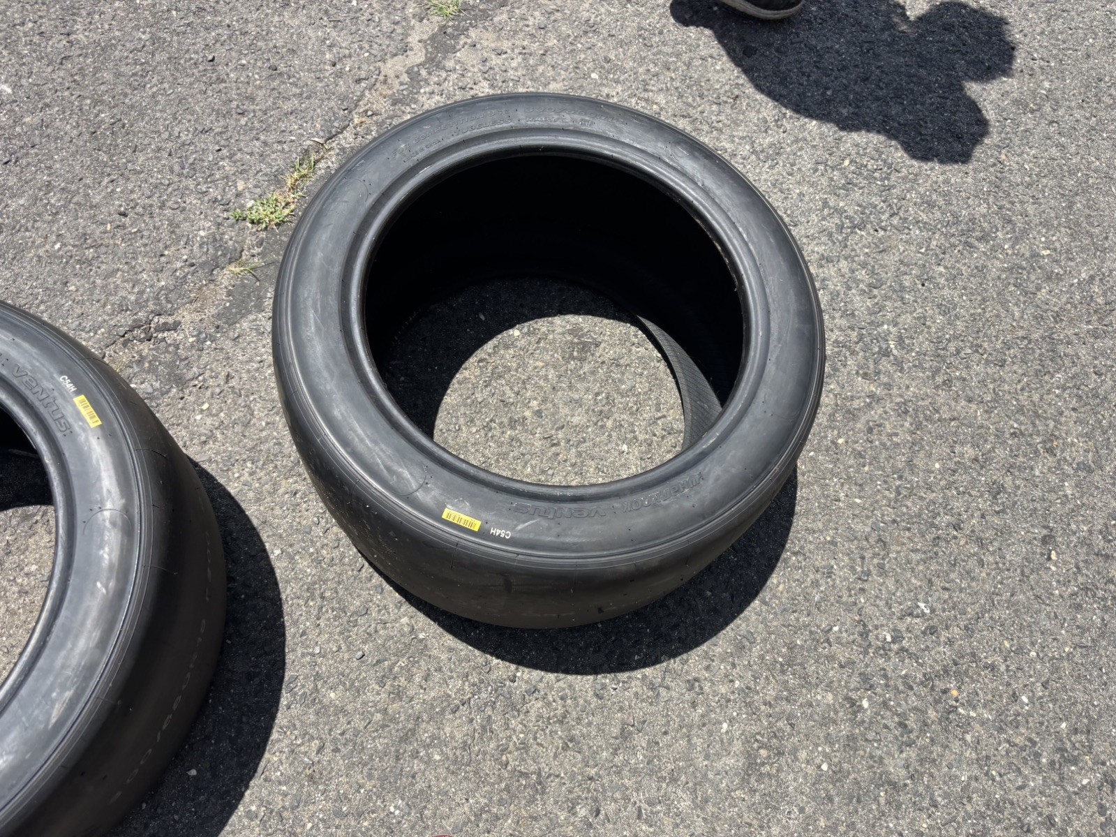 300/680R18 Hankook Ventus F200 Competition Tire Slick 300/680R-18