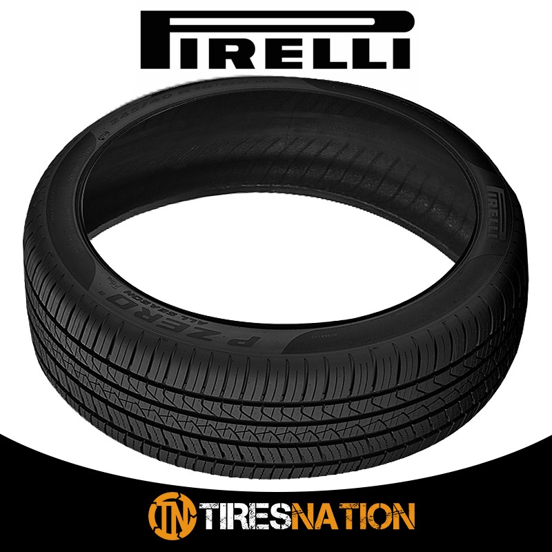 (1) New Pirelli PZero All Season 215/55R17 Tires