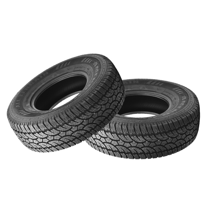 AMERICUS AT LT235/75R15 104/101S Tire