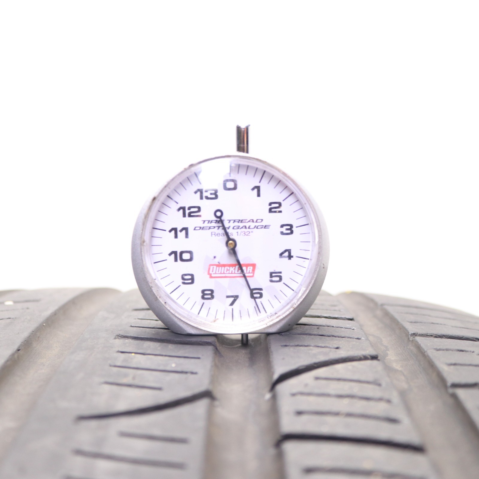 Used 265/40R21 Pirelli Scorpion Verde NEO – 101V – 6/32 No Repairs