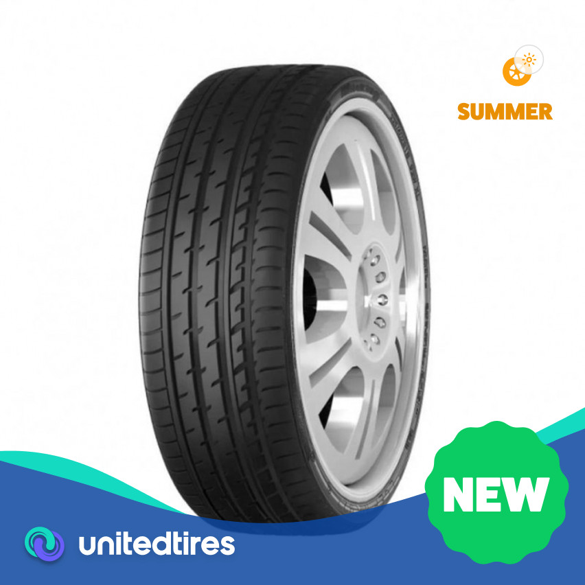 New 265/30ZR19 Mileking LECP MK927 93W
