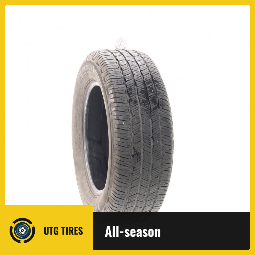 Used 265/60R18 Michelin Defender LTX M/S 2 114H – 7.5/32