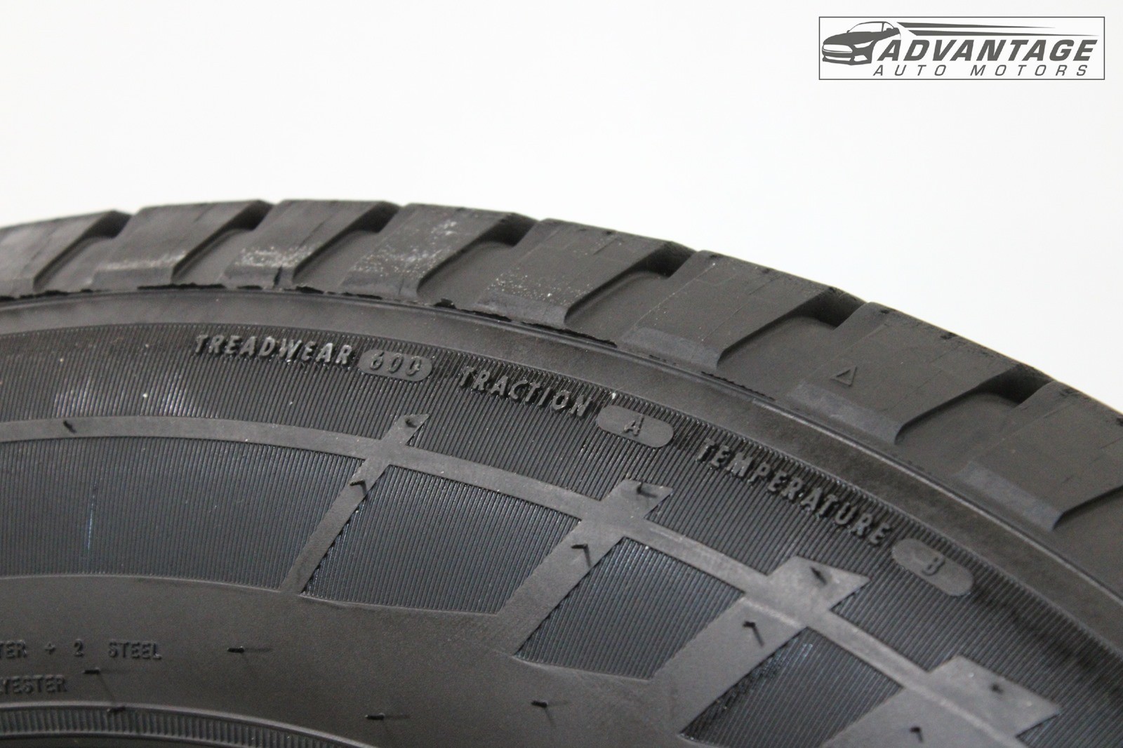 2015-2022 CHEVROLET COLORADO WHEEL TIRE 265/60 R18 110T COOPER SET OF 4 OEM
