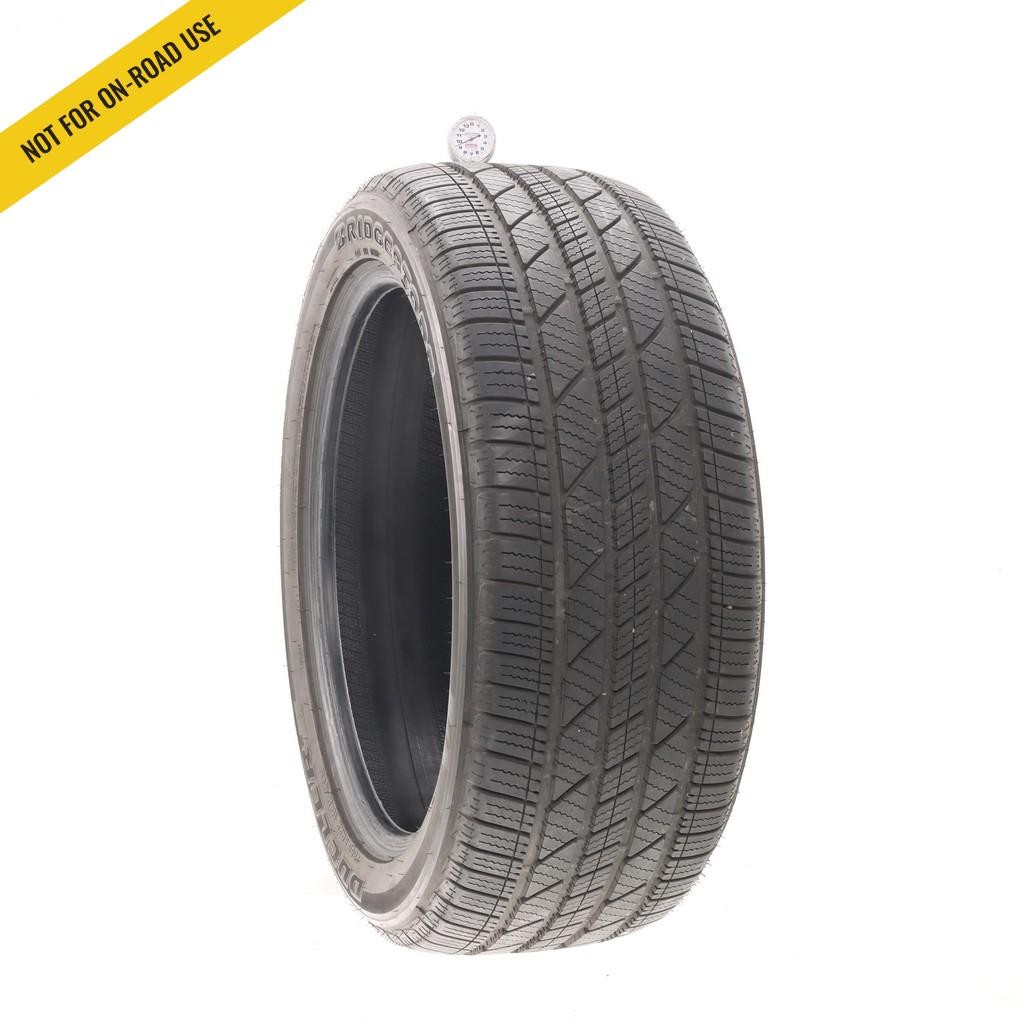Used 285/45R22 Bridgestone Dueler LX 114H – 9.5/32