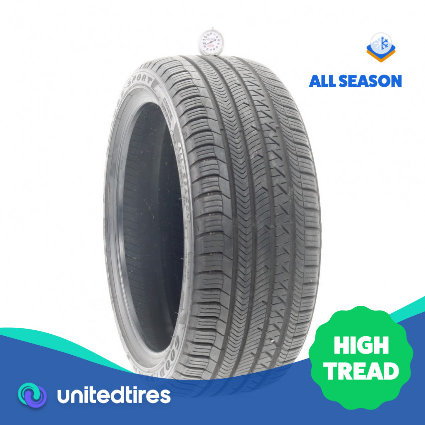 Used 225/40R18 Goodyear Eagle Sport AO 92H – 9.5/32